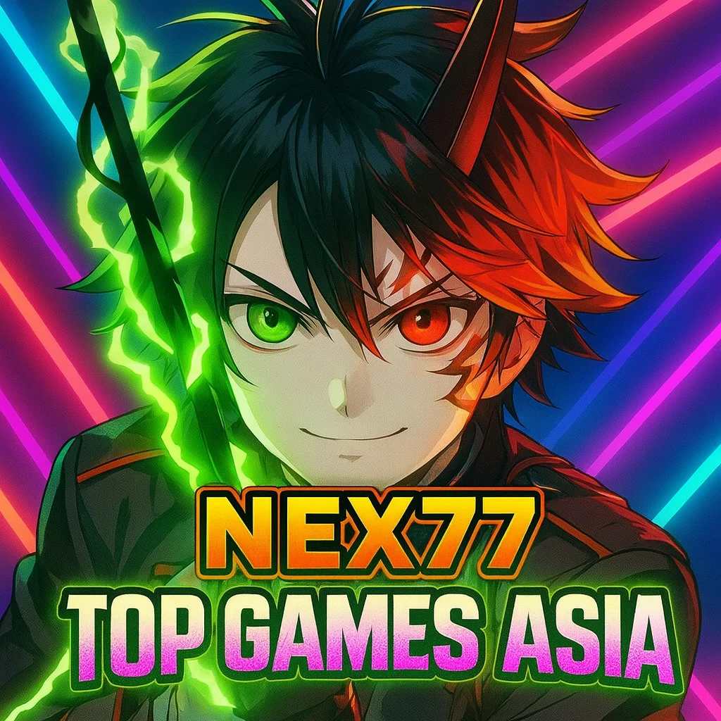 Dunia login game seru penuh warna kini hadir di nex77